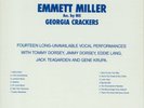 Emmett Miller & his Georgia Crackers The Old Masters LP