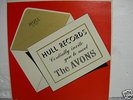THE AVONS ON HULL RECORD LABEL 33 LP ALBUM REPRO