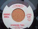 BROOKS O'DELL on COLUMBIA rare CHICAGO NORTHERN *HEAR*