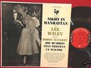 Lee Wiley Night In Manhattan PRISTINE 55 Columbia CL656