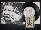 CRUCIFIX 1st 7“ USHardcore classic 1982 ORIG with PATCH