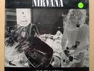 NIRVANA Bleach LP 600 made GREEN VINYL with SHRINKWRAP