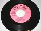 Decca 45 record 