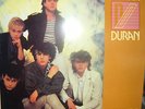 DURAN DURAN  KHANADA LIVE 81 VINYL LP