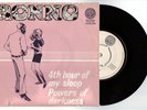 6781 RONNO - 4TH HOUR OF MY SLEEP - RARE NORWAY 45/PS