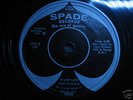 VERN PULLENS: BOP CRAZY BABY 78 rpm  ROCKABILLY    EX