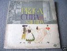 GENEROSO JIMENEZ PERUCHIN Cuban Jazz/Descarga EGREM 60s