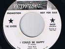 DOVERS I Could Be Happy/ People Ask Reprise WLP garage
