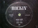Joe Hill Louis/Rockin 509/Ridin Home-Don't Do It Again