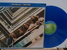 THE BEATLES  1967/1970 DOUBLE ALBUM ON BLUE VINYL