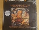 LIving Stereo LSC2314 Munch Heifetz Mendelssoh 45rpm