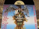 IRON MAIDEN The Evil That Men Do 12