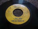 TOM DAE TURNED ON i shall walk PSYCH FUZZ MONSTER 45