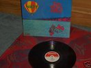 TEN YEARS AFTER WATT LP GATEFOLD SLEEVE POSTER INSERT