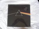 PINK FLOYD DARK SIDE OF THE MOON PICTURE ALBUM MINT CON