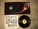 DEEP PURPLE -FIREBALL 1971 1st UK PR LP textured sleeve
