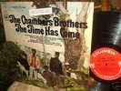 M- Shrink Wrap + STICKER Psychedelicized BROTHERS Psych