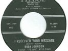 RARE NORTHERN SOUL + DOOWOP Ruby Johnson on Pledge HEAR