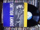 Sonny Rollins*Vol.1*VG+LP 1542 Blue Note 47 w 63rd byrd