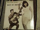 RARE R&B/ SOUL LP; IKE & TINA TURNER, GET IT-GET IT