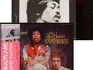 Jimi Hendrix - 2LP Electric ladyland US cover JAPAN OBI