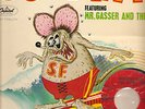 RARE*ORIGINAL 1964 SURF NOVELTY LP 