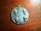 The Beatles  Sterling Silver Record  Charm /Pendant FAB
