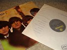 Beatles, Beatles For Sale -UK 1st Original STEREO NM