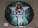 Within Temptation - Mother Earth / Green PIC LP / Vinyl