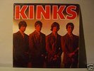 kinks debut LP 1964 good condition sleeve immaculate
