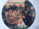 WITCHFINDER GENERAL - DEATH PENALTY - PICTURE DISC LP