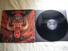 Motörhead - Sacrifice rare Vinyl LP Motorhead