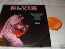 ELVIS PRESLEY UK PRESSED ALBUM RAISED ON ROCK
