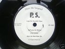 PERFECT STRANGERS/The AND BAND split EP Avant Punk KBD
