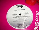 PEOPLE'S CHOICE IF YOU GONNA DO IT 12