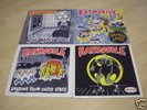 Batmobile ,Psychobilly LP`s,4 Stück,very rare....
