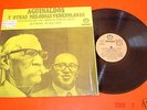 ALIRIO DIAZ & VICENTE EMILIO SOJO  GUITAR LP