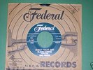 rare northern Soul Popcorn-45: Mike Pedicin-Burnt Toast