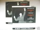 XLP UK original Schuricht conducts Beethoven 5 and 9