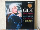 MARIA CALLAS SINGS MAD SCENES SAX 2320 LP UK COLUMBIA