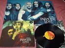 PARADISE LOST-ICON RARE 1993 DOUBLE LP + POSTER-CHEAP