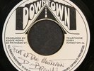 DENNIS BROWN At the Foot of the Mountain ORIGINAL PRE