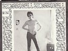 RICHARD HELL Numbered EP Original Stiff BUY7 Pic Sleeve
