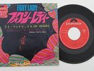 JIMI HENDRIX   Foxy Lady / Spanish Castle   Japan 7 