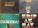 4xLP-BARIS MANCO-ERKIN KORAY-EDIP AKBAYRAM