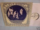 BLUE CHEER : S/T White Label Promo MONO Fuzz Psych LP
