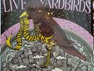 YARDBIRDS Live Featuring Jimmy Page EPIC LP IN SHRINK