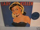 MOUSE : LADY KILLER 1973 UK ORIG Prog Hard Rock lp  M-