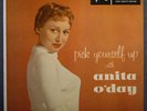 TEFTELLER Jazz Vocal Anita O'Day Pick Yourself Up DG M-
