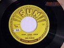 CARL PERKINS Gone Gone Gone SUN NM/NM 45 ROCKABILLY
